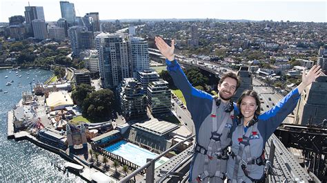 Bridgeclimb Sydney Ultimate Ausasia Travel