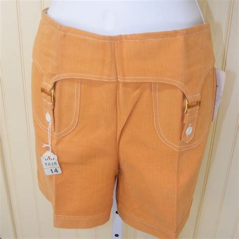Hot Pants Shorts Etsy