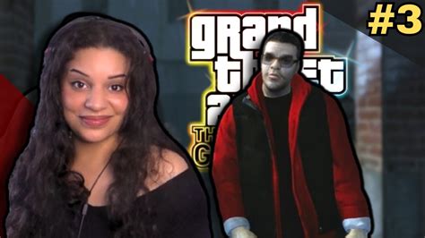 Luis Helps Armando Henrique Grand Theft Auto IV The Ballad Of Gay Tony 3 YouTube