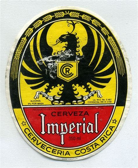 Imperial Beer Logo