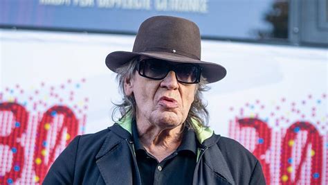 Udo Lindenberg Gro E Panikrocker Ausstellung In Rostock