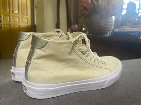 Vans High Cut On Carousell