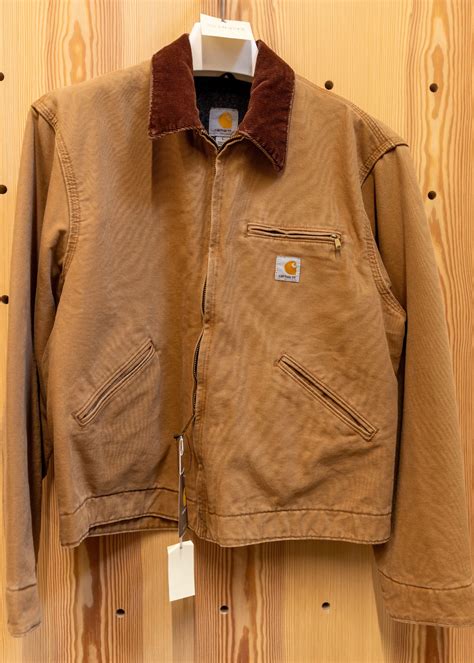 The History And Legacy Of The Carhartt Detroit Jacket By Carl Murawski