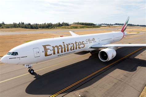 Emirates Will Launch World's Longest 777-300ER Flight? - Live and Let's Fly