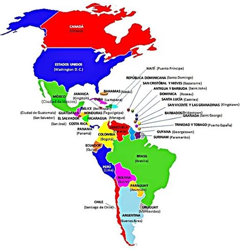 la geografia de pmar