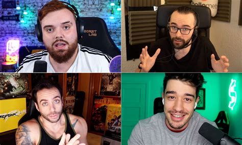 Indignaci N Entre Streamers Y Youtubers Por La Burla De Escriv A Los