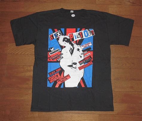 Yahoo Sex Pistols T