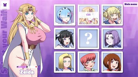 Waifuhub Part Zelda Legend Of Zelda Sex Interview By Loveskysanhentai Xhamster