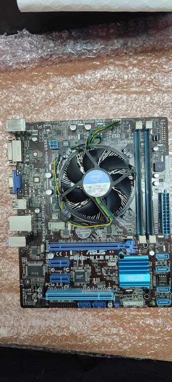 Comprar Asus P H M Le Csm R Intel H Micro Atx Ddr Lga X