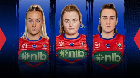 Newcastle Knights Nrlw Draw Analysis Youtube