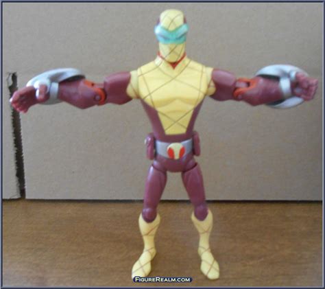 Shocker Spectacular Spider Man Animated Spider Charged Hasbro Action Figure