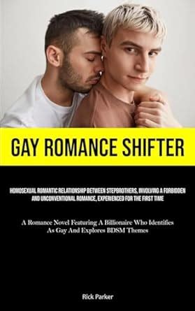 Gay Romance Shifter Homosexual Romantic Relationship Between Stepbrothers Involving A