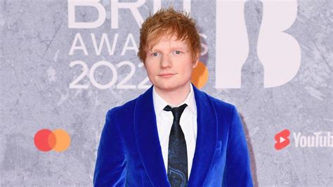 Ed Sheeran Reveals His Wife Was Diagnosed With A Tumor During Pregnancy