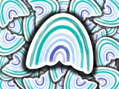 Pride Sticker Lgbtq Sticker Gay Flag Rainbow Sticker Pride Merch Etsy