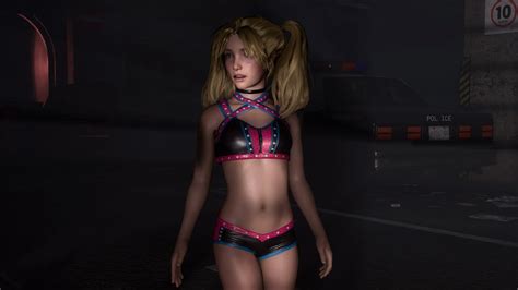 Resident Evil Remake Sherry Bliss Outfit Mod K Exclusive Mod