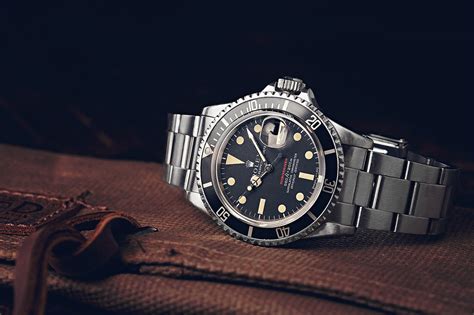 The History Of Vintage Rolex Watches Bobs Watches