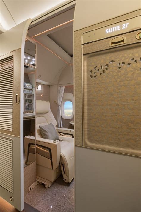 Boeing 777 First Class Suite by Emirates - Top Luxury Asia