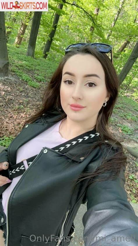 Mi Ameli Nude Onlyfans Instagram Leaked Photo