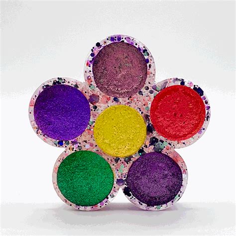 Mini Colourshift Watercolour Palette - Christmas Limited Edition Colle ...