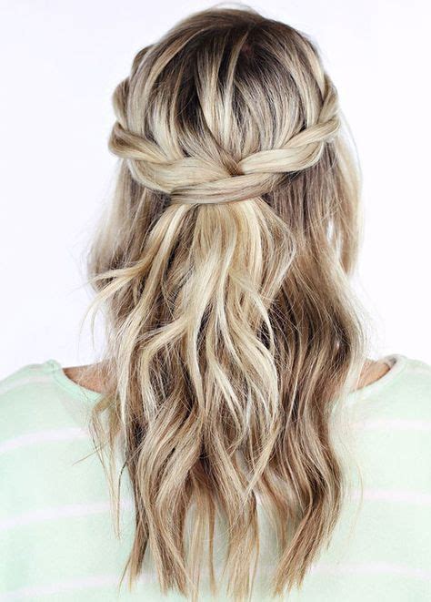 15 Of The Best Hairstyles For Hot Humid Weather Wedding Hair Down