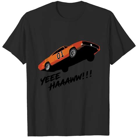 General Lee Yee Haw 80s Throwback111 T Shirts Sold By Elliottcarter