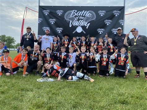 Northampton Area Youth Lacrosse – TeamSnap Template Sites