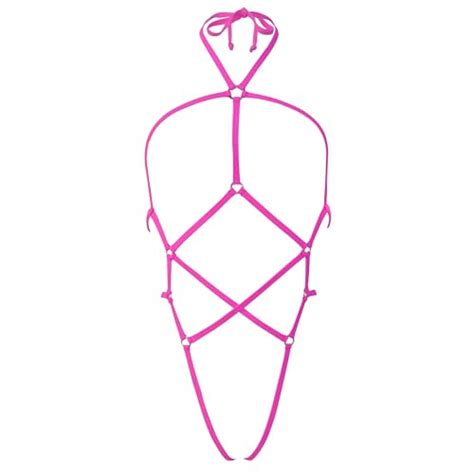 SHERRYLO Extreme Sling Bikini Exotic Slingshot Micro Bikinis Want It All