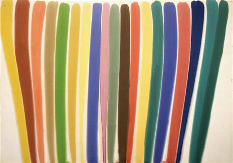 Where Morris Louis Encyclopedia Of Visual Arts