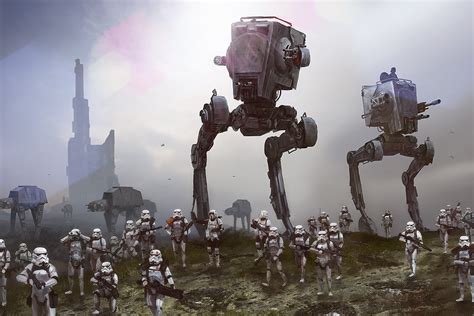 Imperial Army | Star Wars Revamped Wiki | Fandom