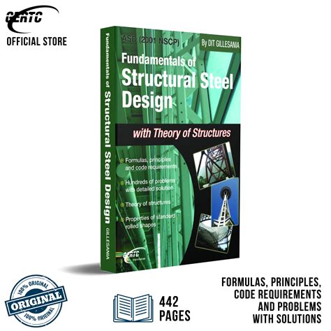 Fundamentals Of Structural Steel Design Official Civil Engineering