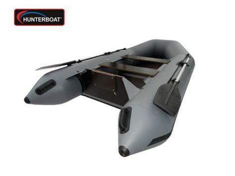 Хантер 290Л (Лодка ПВХ) - моторные (под мотор) - Лодки ПВХ и Резиновые