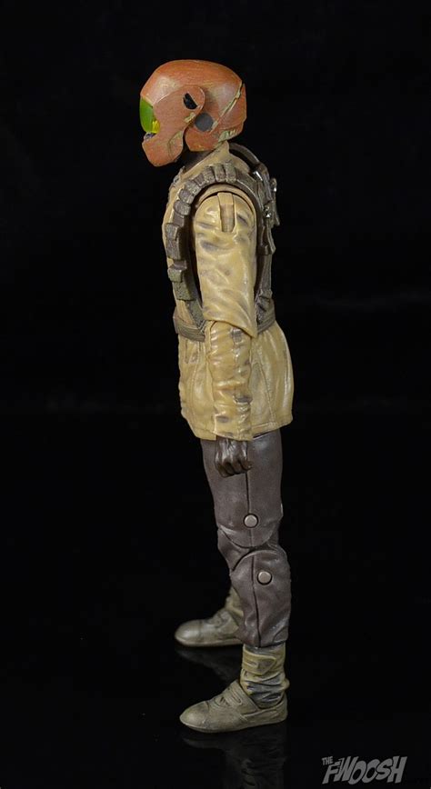 Star Wars The Force Awakens Black Series Resistance Trooper