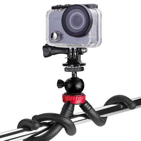 Купить Гибкий штатив AIRON AC74-2 L для экшн-камер GoPro, AIRON, SONY ...