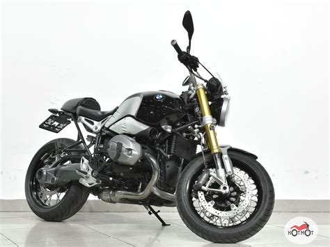 Купить б у BMW R Nine T инжектор 6 передач в Москве чёрный naked bike 2015 года на Авто ру ID