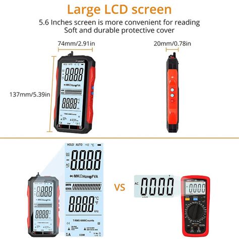 MULTIMETER – Neoteck