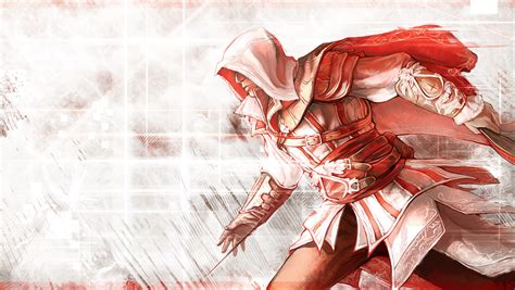 Ezio Auditore Da Firenze Assassin S Creed II Image By Tervola