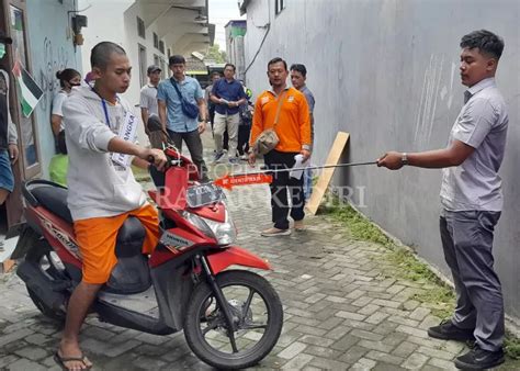 Pembunuh Gadis Dengan Racun Sianida Segera Disidang Di Pn Kota Kediri