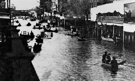 Historical photos of California's largest floods in 1862 - California News