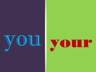 Possesive adjectives | PPT