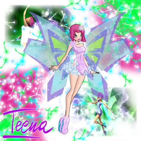 199 best Tecna Fairy of Technology WinxClub images on Pinterest | Winx ...