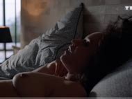 Naked Honorine Magnier In Research Unit