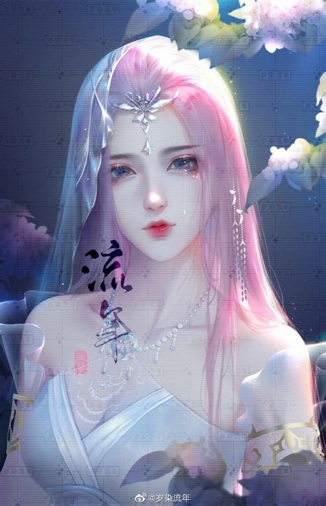 Ghim Của Feng Jiu Trên Art China Girl Nghệ Thuật Kỹ Thuật Số Kỳ ảo Nghệ Thuật ảo ảnh