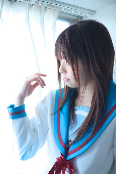 The Big Imageboard Tbib Asahina Mikuru Cosplay Highres Katou Mari