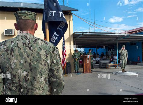 160801 N DH124 020 DILI Timor Leste Aug 1 2016 Capt Jeffrey