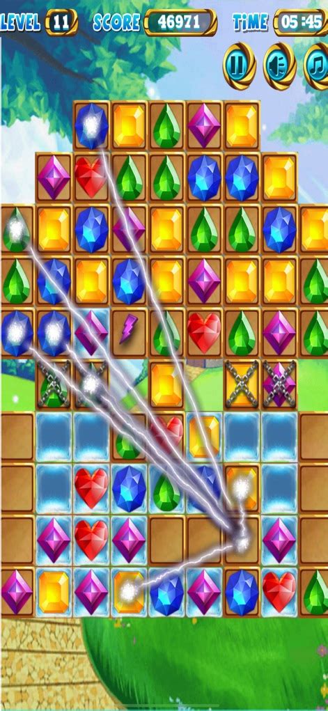 Jewel Poping Mania - Games App | MWM