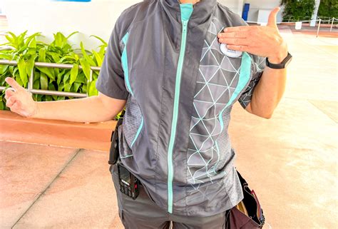 PHOTOS: NEW Cast Member Costumes Have Arrived at EPCOT - MickeyBlog.com