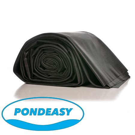ЭПДМ мембрана "PONDEASY", толщина 0,8 мм, ширина 7,5 м купить в ...