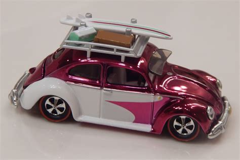 Let S Go Surfin Redline Style Hot Wheels Customs Mattel Creations