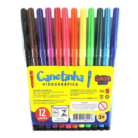 O Que É Caneta Hidrografica