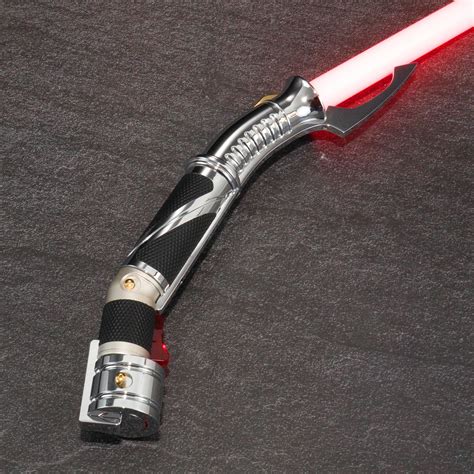 89sabers Count Dooku V3 Proffie V3 9 Board The Newest Hilt Lightsaber Neopixel Saber Replica